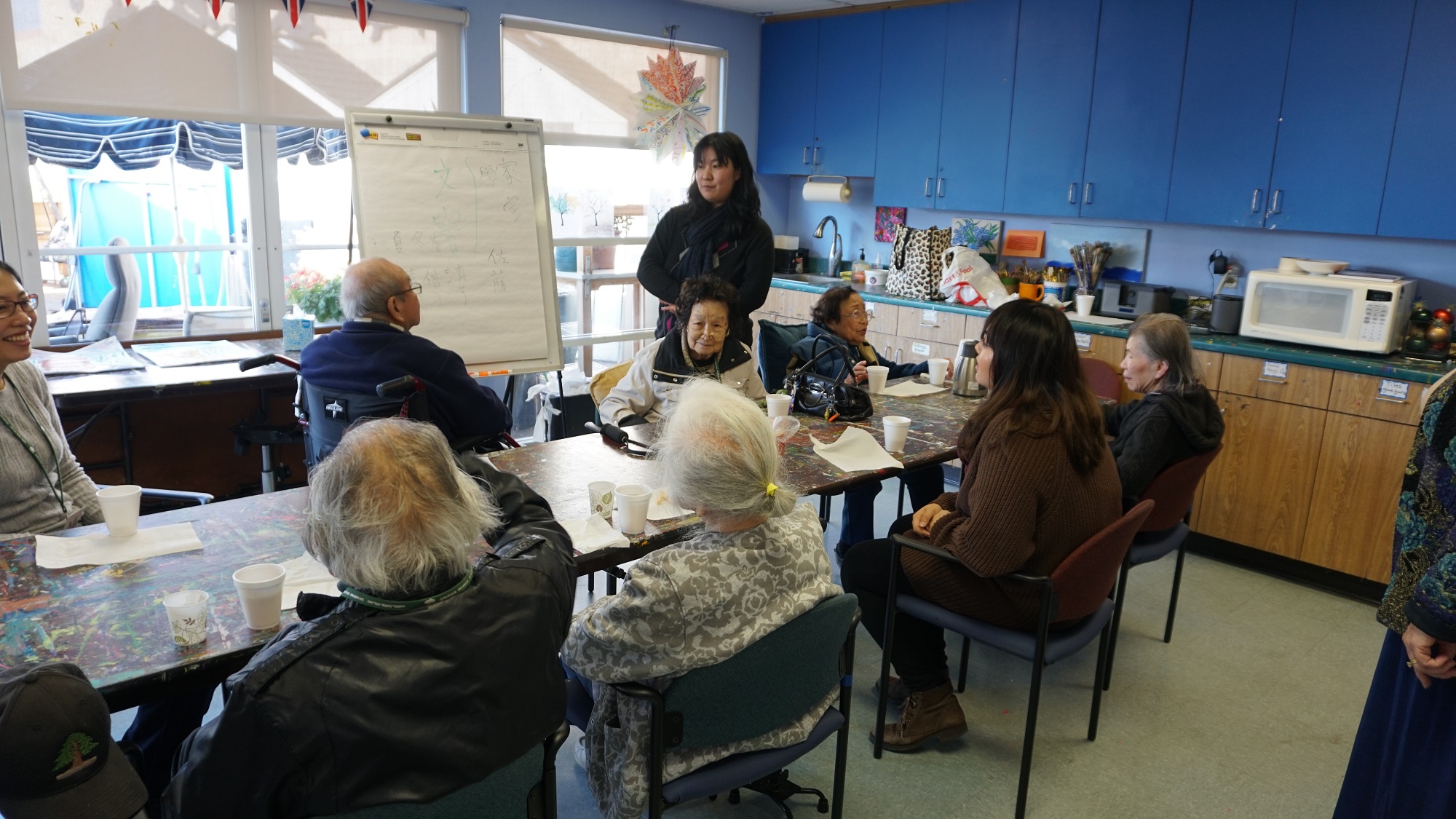 OPICA day care center