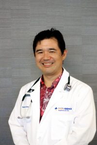 Yuichi Edwin Yanami MD