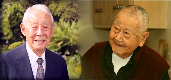 James Mitsumori and Kiyoshi Maruyama