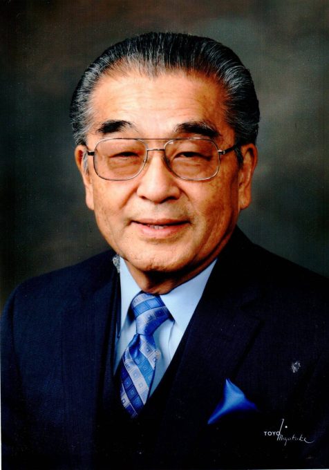Dr. Thomas Yoshikawa