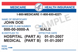 New Medicare Cards Keiro